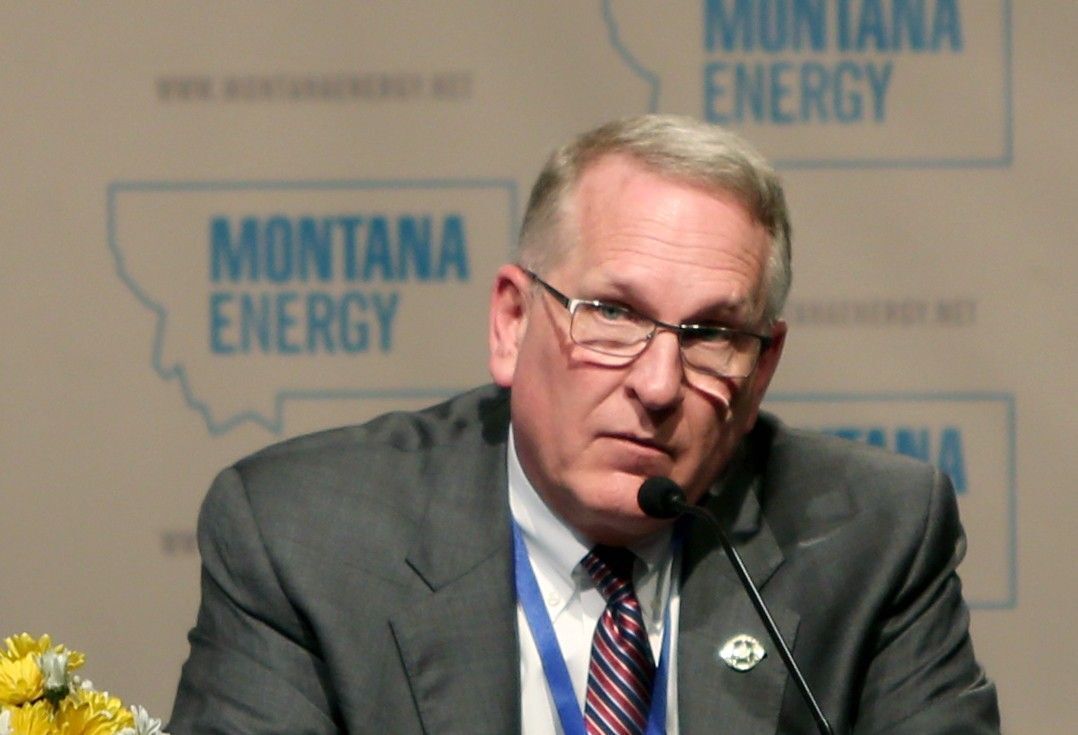 Montana Attorney General Tim Fox